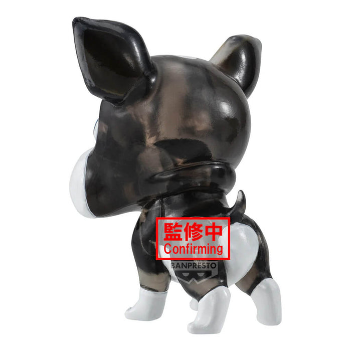 JOJO'S BIZARRE ADVENTURE STARDUST CRUSADERS - FIGURINES IGGY CLEAR