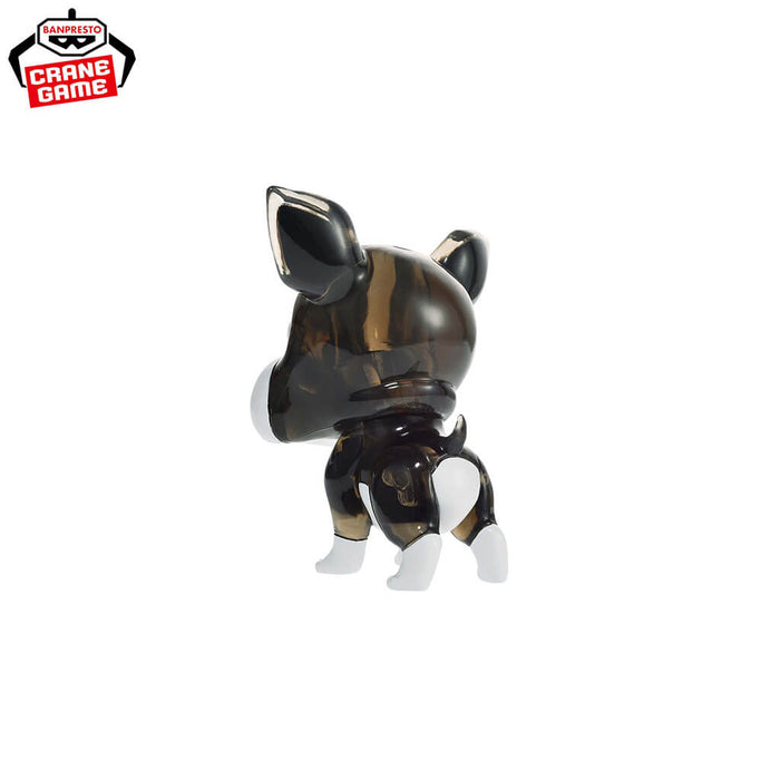 JOJO'S BIZARRE ADVENTURE STARDUST CRUSADERS - FIGURES IGGY CLEAR
