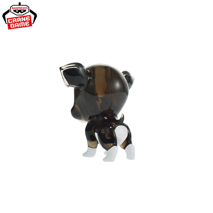 JOJO'S BIZARRE ADVENTURE STARDUST CRUSADERS - FIGURES IGGY CLEAR