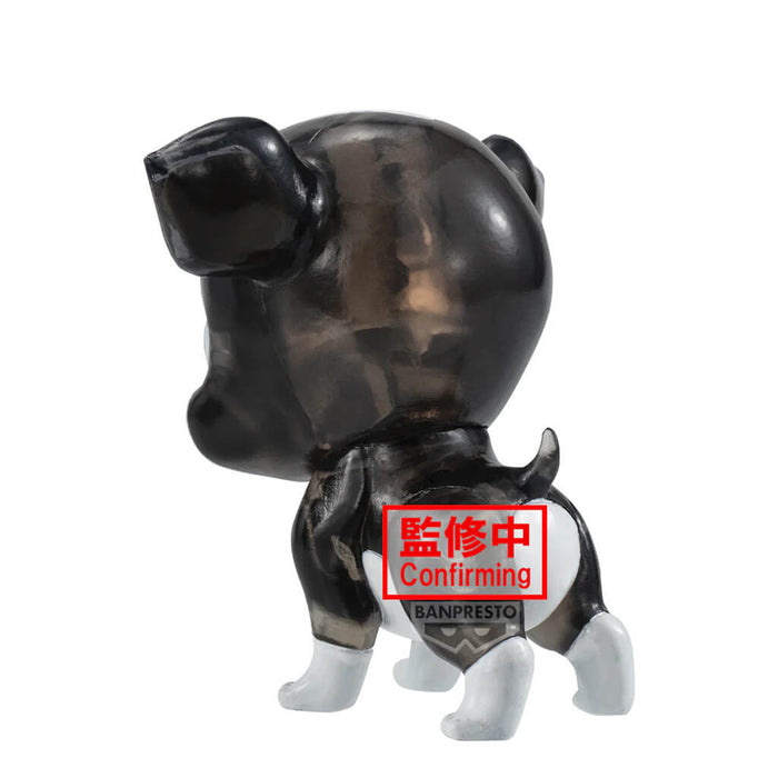 JOJO'S BIZARRE ADVENTURE STARDUST CRUSADERS - FIGURINES IGGY CLEAR