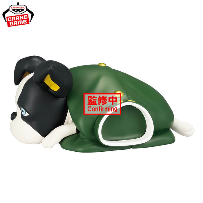 JOJO'S BIZARRE ADVENTURE STARDUST CRUSADERS - FIGURA IGGY (TRAVELING COMPANIONS SERIES) SOFVIMATES