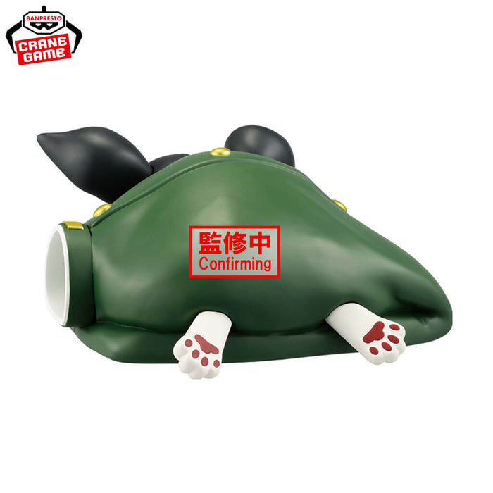 JOJO'S BIZARRE ADVENTURE STARDUST CRUSADERS - FIGURA IGGY (TRAVELING COMPANIONS SERIES) SOFVIMATES
