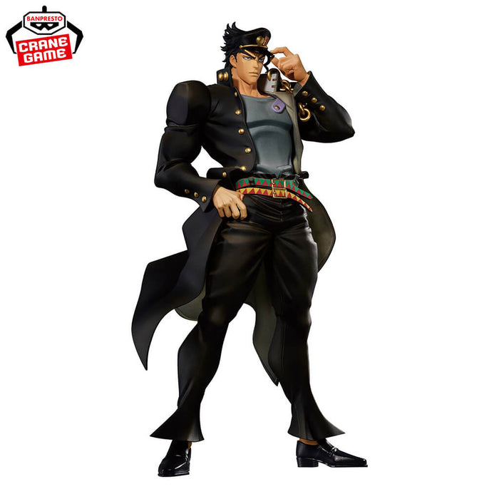 JOJO'S BIZARRE ADVENTURE STARDUST CRUSADERS - JOTARO KUJO MOMETRIA FIGURE