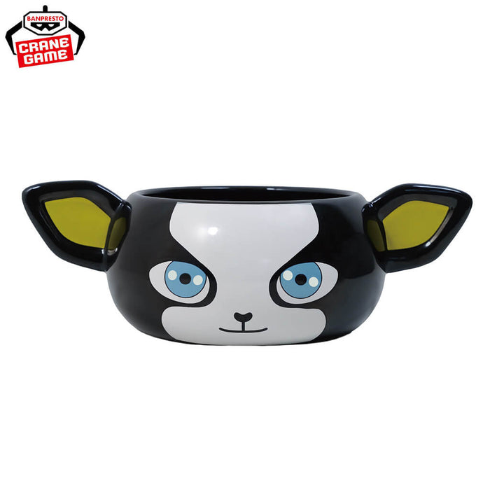 JOJO'S BIZARRE ADVENTURE STARDUST CRUSADERS - IGGY CERAMIC SOUP BOWL