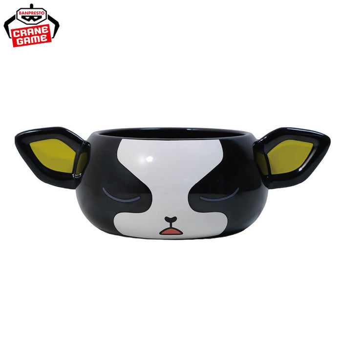 JOJO'S BIZARRE ADVENTURE STARDUST CRUSADERS - IGGY CERAMIC SOUP BOWL