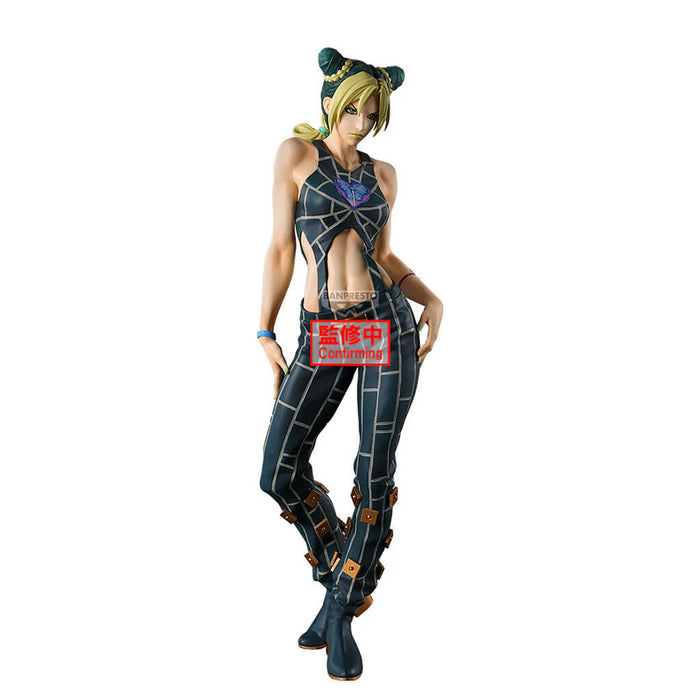 JOJO'S BIZARRE ADVENTURE STONE OCEAN - FIGURE JOLYNE CUJOH MOMETRIA