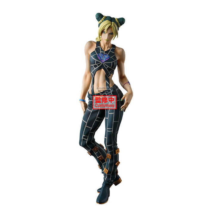 JOJO'S BIZARRE ADVENTURE STONE OCEAN - FIGURE JOLYNE CUJOH MOMETRIA