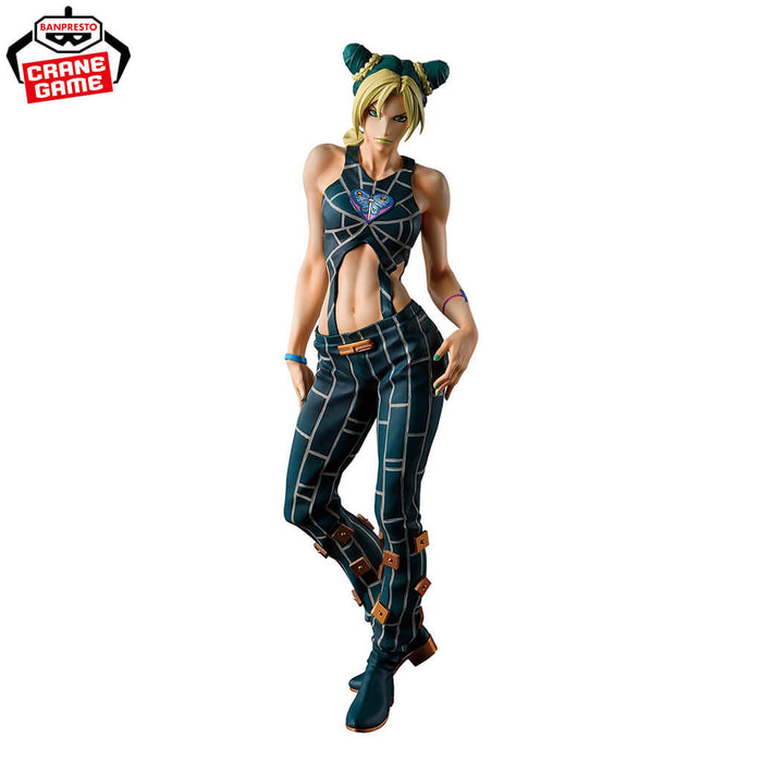 JOJO'S BIZARRE ADVENTURE STONE OCEAN - FIGURINE JOLYNE CUJOH MOMETRIA
