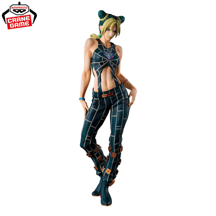 JOJO'S BIZARRE ADVENTURE STONE OCEAN - FIGURINE JOLYNE CUJOH MOMETRIA