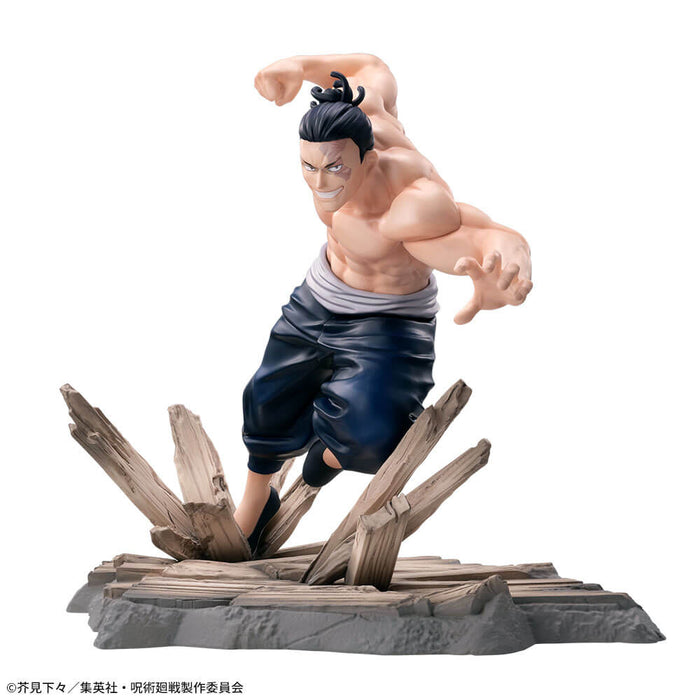 JUJUTSU KAISEN - FIGURINE AOI TODO MAGIC BATTLE LUMINASTA JAPANDCO 3c