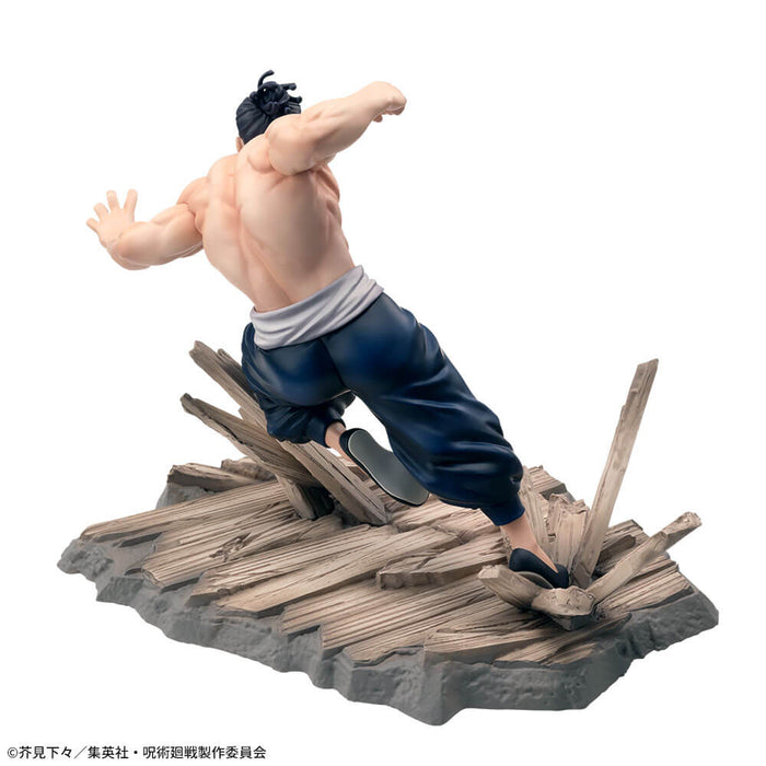 JUJUTSU KAISEN - FIGURINE AOI TODO MAGIC BATTLE LUMINASTA JAPANDCO 6c