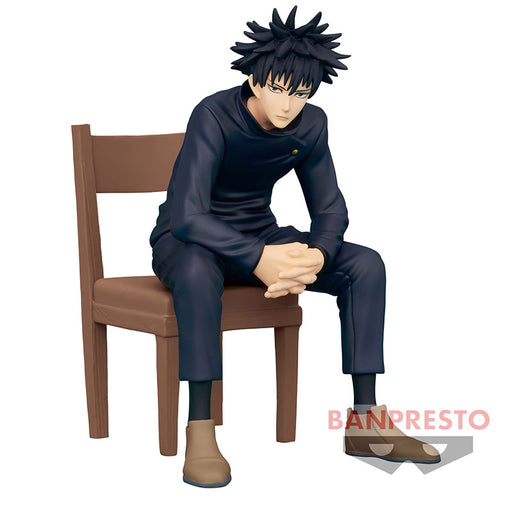 JUJUTSU KAISEN - FIGURINE MEGUMI FUSHIGURO BREAK TIME COLLECTION VOL.2 JAPANDCO 1