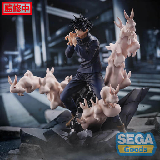 JUJUTSU KAISEN &#8211; FIGURINE MEGUMI FUSHIGURO ENCOUNTER VER. FiGURiZM JAPANDCO 1