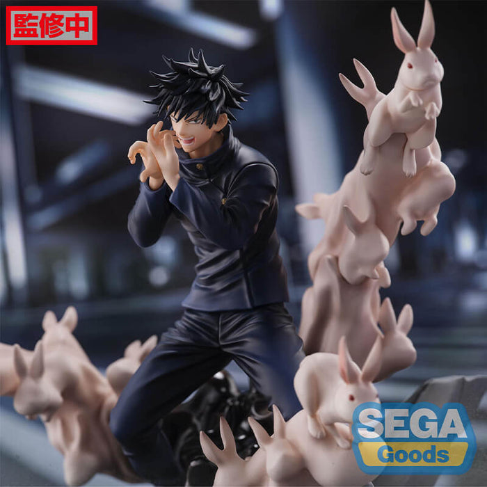 JUJUTSU KAISEN &#8211; FIGURINE MEGUMI FUSHIGURO ENCOUNTER VER. FiGURiZM JAPANDCO 2