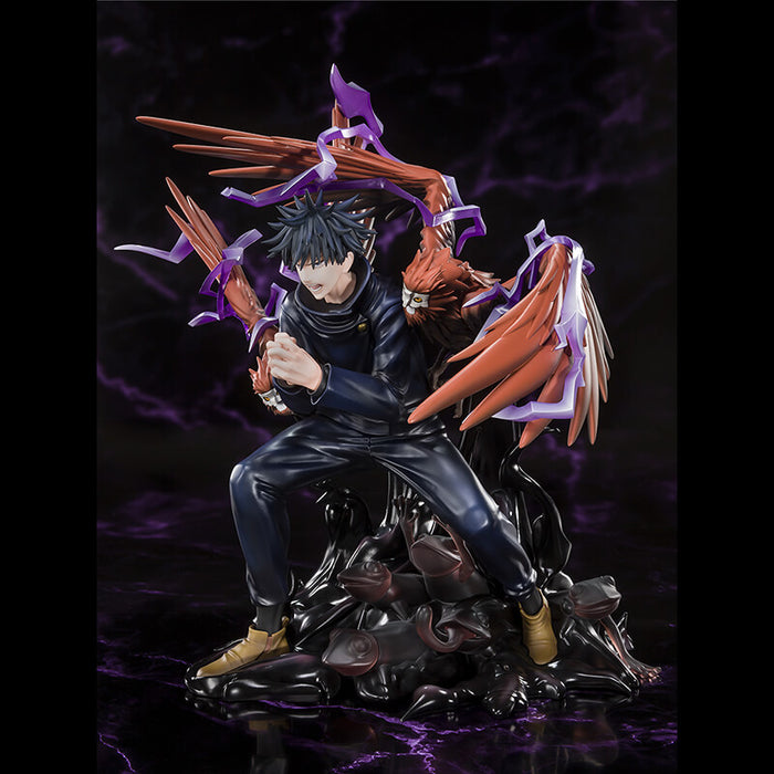 JUJUTSU KAISEN &#8211; FIGURINE MEGUMI FUSHIGURO FIGUARTS ZERO JAPANDCO 3c