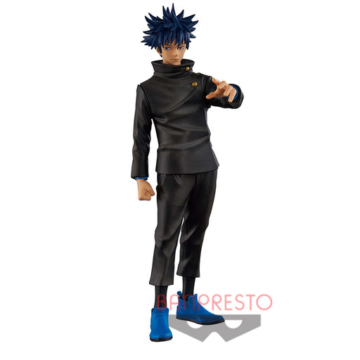 JUJUTSU KAISEN - FIGURINE MEGUMI FUSHIGURO JUKON NO KATA JAPANDCO 1