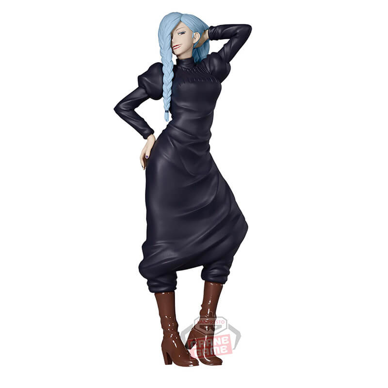 Portrait of Mei Mei