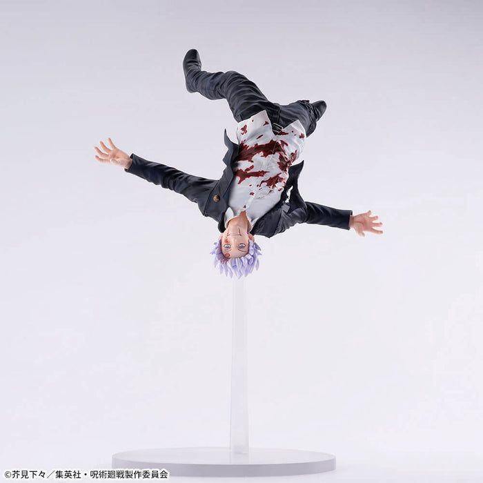 JUJUTSU KAISEN - FIGURINE SATORU GOJO AWAKENING FiGURiZM JAPANDCO 4