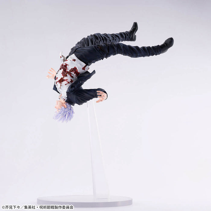 JUJUTSU KAISEN - FIGURINE SATORU GOJO AWAKENING FiGURiZM JAPANDCO 5