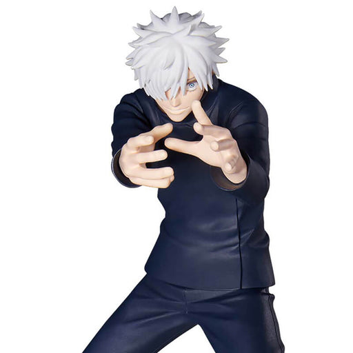 JUJUTSU KAISEN - FIGURINE SATORU GOJO II JUFUTSU NO WAZA JAPANDCO 2C