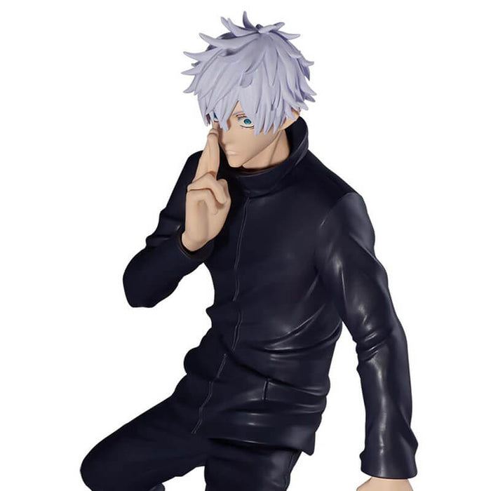 JUJUTSU KAISEN - FIGURINE SATORU GOJO III JUFUTSU NO WAZA JAPANDCO 2c