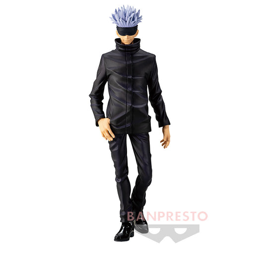 JUJUTSU KAISEN - FIGURINE SATORU GOJO JUKON NO KATA JAPANDCO 1