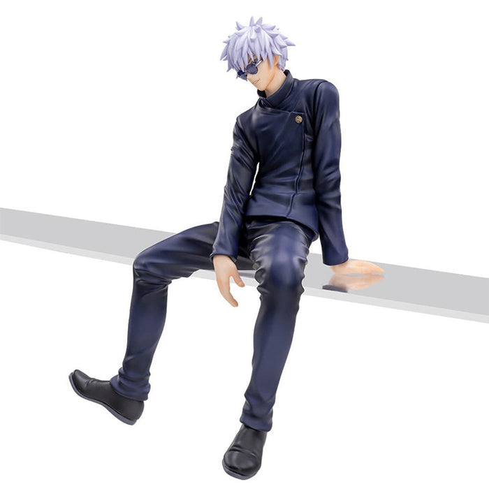 JUJUTSU KAISEN - FIGURINE SATORU GOJO KAIDAMA-TAMAORI PREMIUM CHOKONOSE JAPANDCO 4