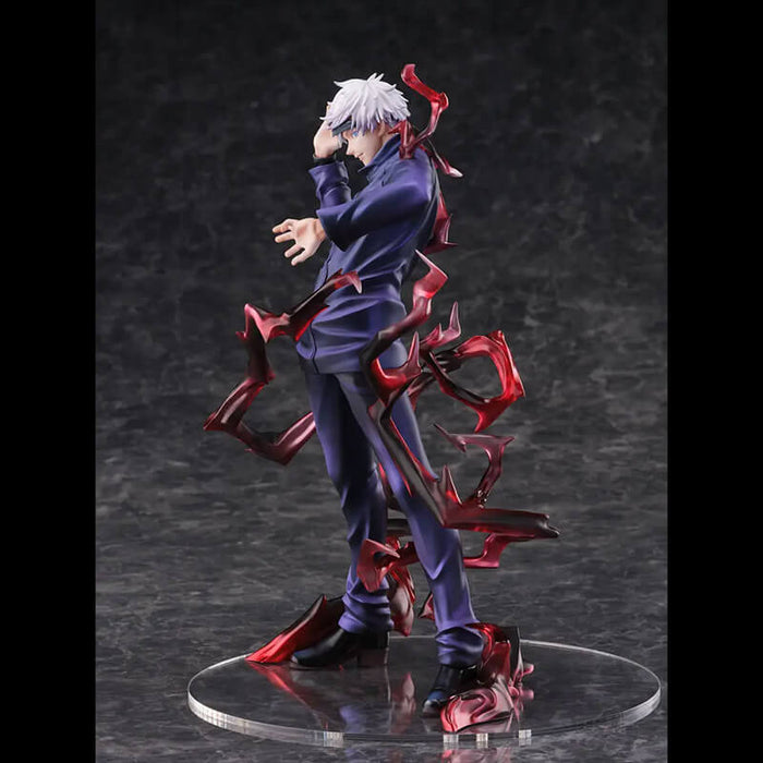 JUJUTSU KAISEN - FIGURINE SATORU GOJO S-FIRE 1-7 JAPANDCO 4c