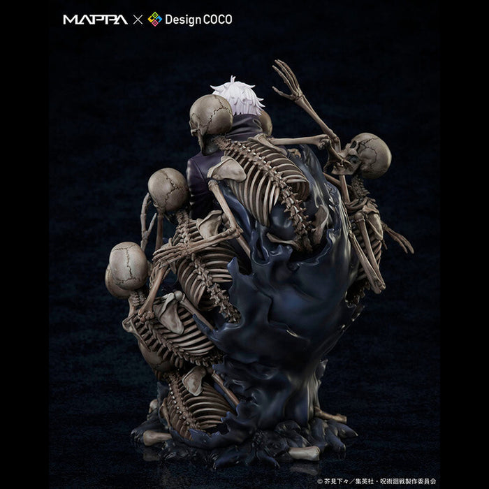 JUJUTSU KAISEN &#8211; FIGURINE SATORU GOJO SHIBUYA INCIDENT MAPPA x DESIGN COCO JAPANDCO 6