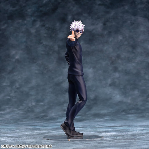 JUJUTSU KAISEN - FIGURINE SATORU GOJO STRONG DUO VER. LUMINASTA JAPANDCO 1c