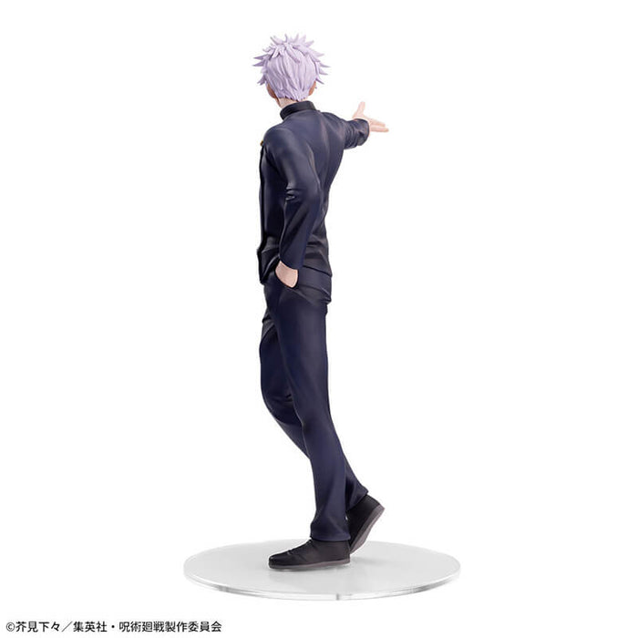 JUJUTSU KAISEN - FIGURINE SATORU GOJO STRONG DUO VER. LUMINASTA JAPANDCO 7c