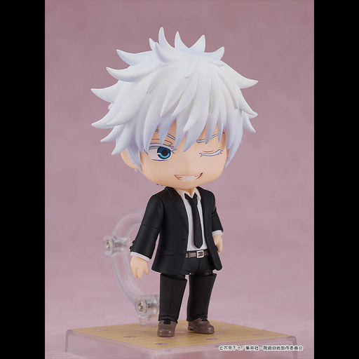 JUJUTSU KAISEN - FIGURINE SATORU GOJO SUIT VER. NENDOROID JAPANDCO 2