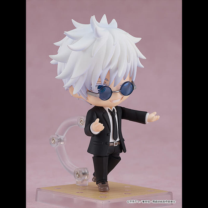 JUJUTSU KAISEN - FIGURINE SATORU GOJO SUIT VER. NENDOROID JAPANDCO 3