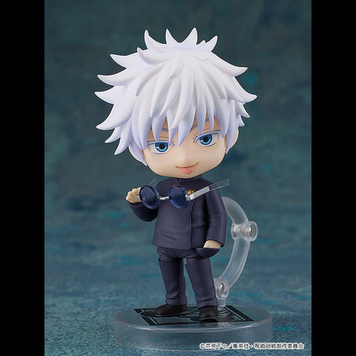 JUJUTSU KAISEN - FIGURINE SATORU GOJO TECHNICAL COLLEGE VER. NENDOROID JAPANDCO 2