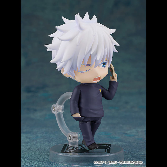 JUJUTSU KAISEN - FIGURINE SATORU GOJO TECHNICAL COLLEGE VER. NENDOROID JAPANDCO 4