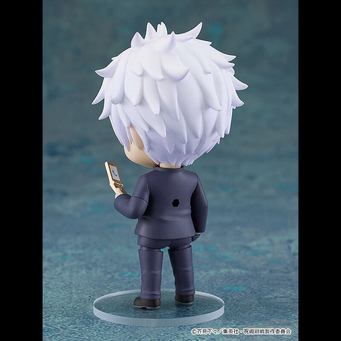 JUJUTSU KAISEN - FIGURINE SATORU GOJO TECHNICAL COLLEGE VER. NENDOROID JAPANDCO 5