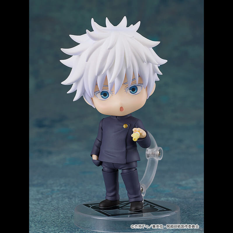 Figurine Satoru Gojo Nendoroid 10 cm – Jujutsu Kaisen | Japandco