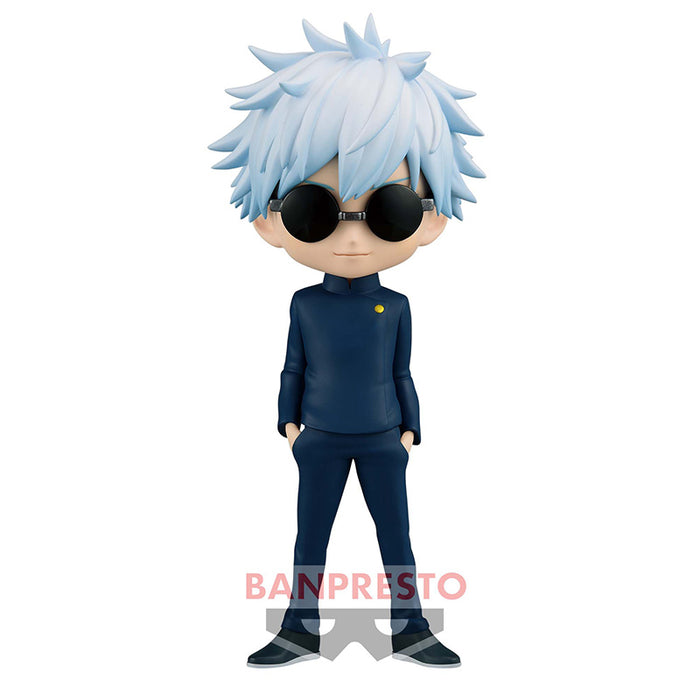 JUJUTSU KAISEN &#8211; FIGURINE SATORU GOJO VOL.2 Q POSKET VER.B JAPANDCO 1