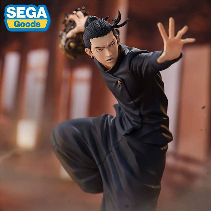 JUJUTSU KAISEN - FIGURINE SUGURU GETO FiGURiZM JAPANDCO 2