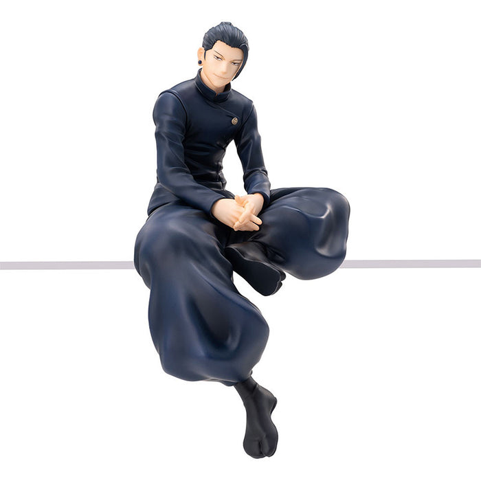 JUJUTSU KAISEN - FIGURINE SUGURU GETO KAIDAMA-TAMAORI PREMIUM CHOKONOSE JAPANDCO 3