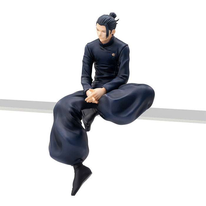 JUJUTSU KAISEN - FIGURINE SUGURU GETO KAIDAMA-TAMAORI PREMIUM CHOKONOSE JAPANDCO 4