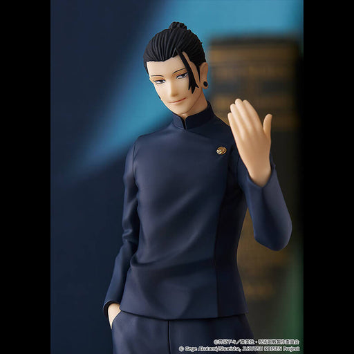 JUJUTSU KAISEN - FIGURINE SUGURU GETO KAIDAMA-TAMAORI VER. POP UP PARADE JAPANDCO 2