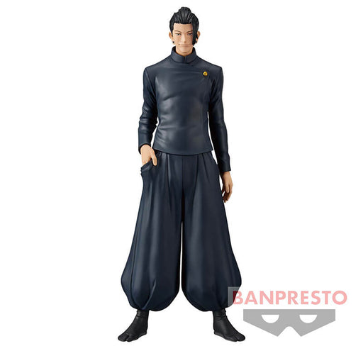 JUJUTSU KAISEN - FIGURINE SUGURU GETO KING OF ARTIST JAPANDCO 1Bc