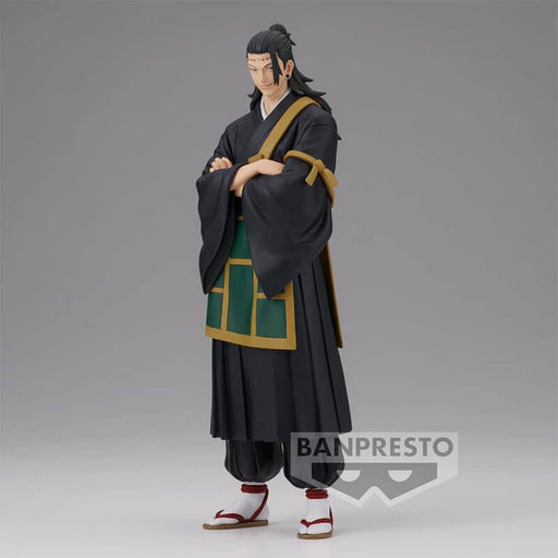 JUJUTSU KAISEN &#8211; FIGURINE SUGURU GETO KING OF ARTIST JAPANDCO 1c