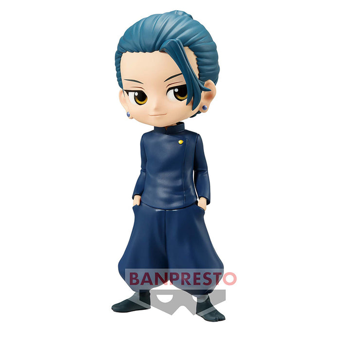 JUJUTSU KAISEN - FIGURINE SUGURU GETO Q POSKET VER.B JAPANDCO 3