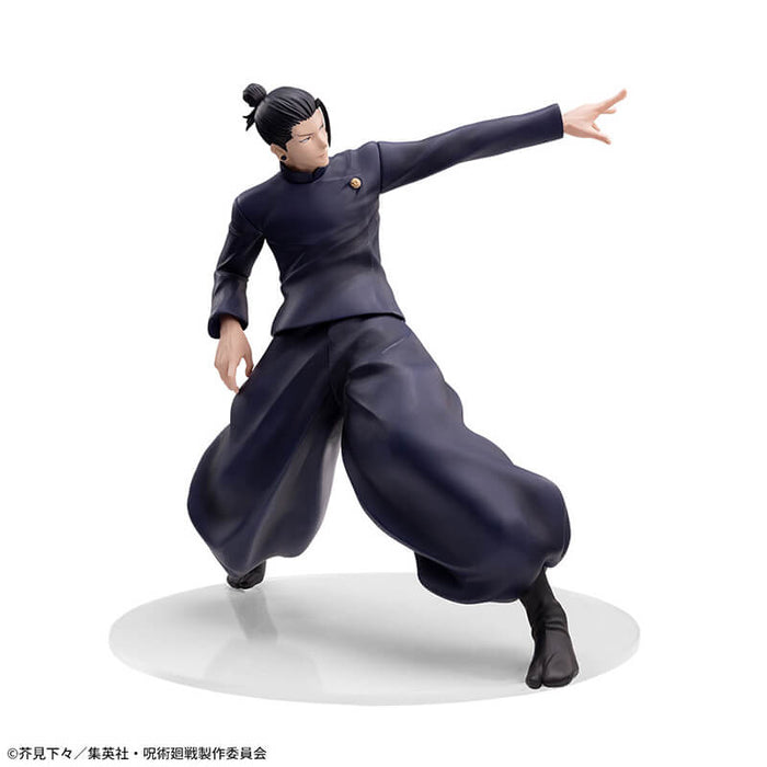 JUJUTSU KAISEN - FIGURINE SUGURU GETO STRONG DUO VER. LUMINASTA JAPANDCO 8c