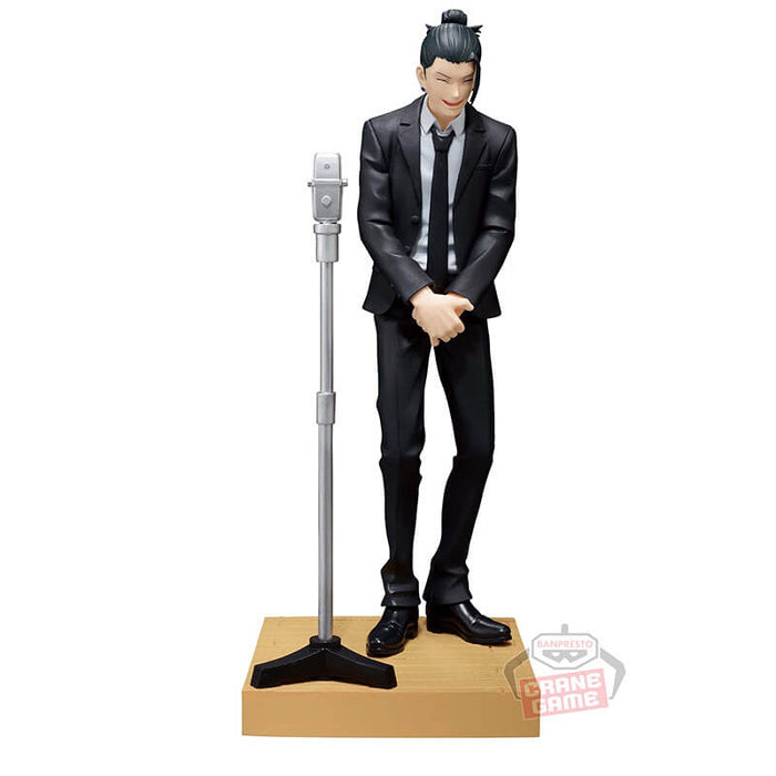 JUJUTSU KAISEN - FIGURINE SUGURU GETO SUIT VER. DIORAMA FIGURE JAPANDCO 1