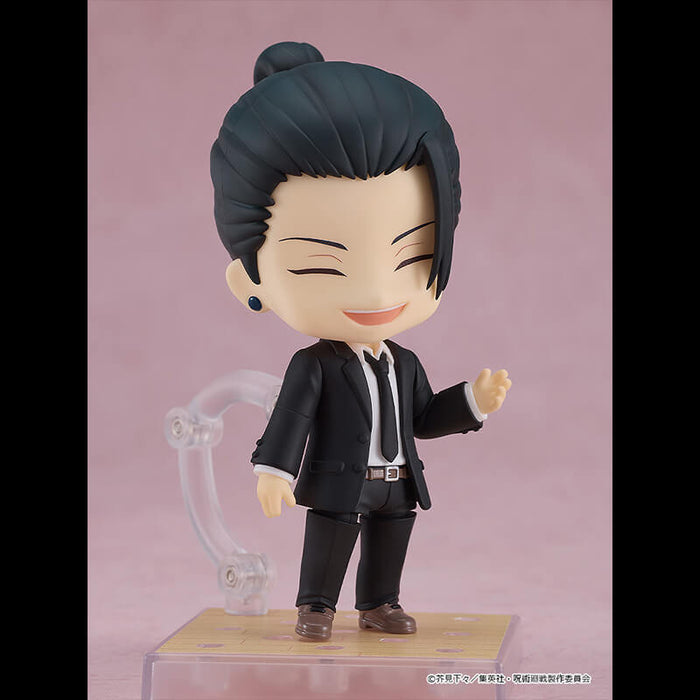 JUJUTSU KAISEN - FIGURINE SUGURU GETO SUIT VER. NENDOROID JAPANDCO 3