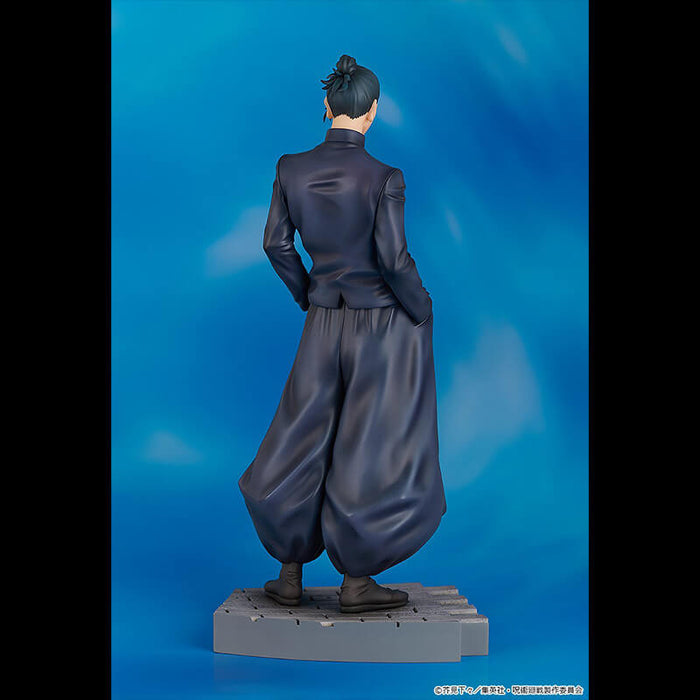 JUJUTSU KAISEN - FIGURINE SUGURU GETO TECHNICAL COLLEGE VER. 1-7 JAPANDCO 3