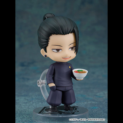 JUJUTSU KAISEN - FIGURINE SUGURU GETO TECHNICAL COLLEGE VER. NENDOROID JAPANDCO 2